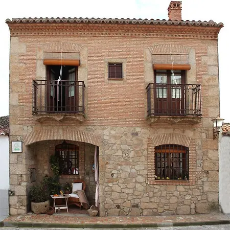 Casa Rural El Tenado-2